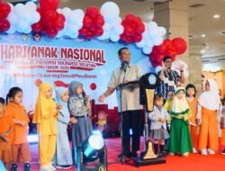 Wujudkan Sulsel Ramah Anak, TP PKK Dorong Penguatan Ketahanan Keluarga di Peringatan HAN ke-42