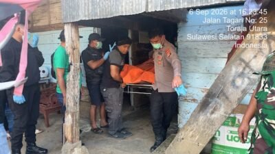 Kasus Kematian Ibu dan Bayi di Toraja Utara, Polisi Tetapkan Satu Tersangka