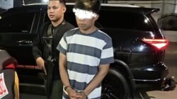 Pelaku Pencurian Emas 18 Gram di Tinumbu Makassar Ditangkap Saat Melarikan Diri