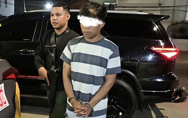 Pelaku Pencurian Emas 18 Gram di Tinumbu Makassar Ditangkap Saat Melarikan Diri