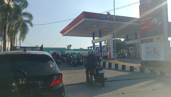 Pertamina Blokir 6.023 Kendaraan Sepanjang 2026, Diduga Pelangsir BBM