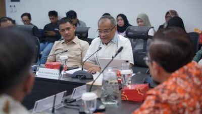 Pertamina Patra Niaga Regional Sulawesi Paparkan Langkah Penanganan BBM-LPG dalam RDP Bersama DPRD Sulsel