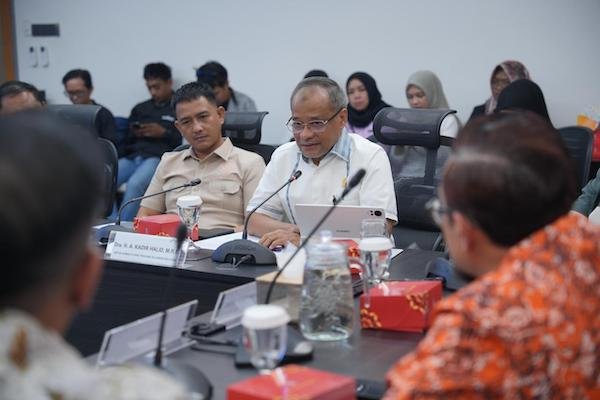 Pertamina Patra Niaga Regional Sulawesi Paparkan Langkah Penanganan BBM-LPG dalam RDP Bersama DPRD Sulsel