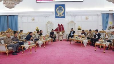 Pertamina Patra Niaga Regional Sulawesi Kolaborasi Bersama Gubernur Sulsel, Mitigasi Antrean BBM-LPG