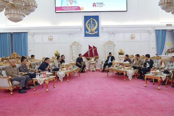 Pertamina Patra Niaga Regional Sulawesi Kolaborasi Bersama Gubernur Sulsel, Mitigasi Antrean BBM-LPG
