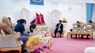Antrean Panjang BBM di SPBU, Gubernur Sulsel Imbau Masyarakat Tak Panic Buying: Kita Perketat Pengawasan