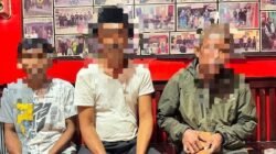 Karhutla Marak di Mamuju, Polisi Amankan Tiga Orang yang Diduga Picu Kebakaran