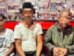 Karhutla Marak di Mamuju, Polisi Amankan Tiga Orang yang Diduga Picu Kebakaran