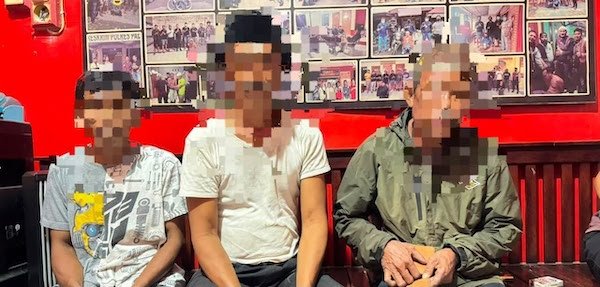 Karhutla Marak di Mamuju, Polisi Amankan Tiga Orang yang Diduga Picu Kebakaran