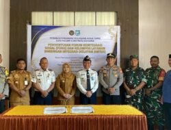 Kalapas Bulukumba Dukung Pembentukan Kelayan Binter dan FORIS di Ujung Bulu