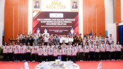Kontingen Sulsel Perkasa di Kejurnas Gojukai 2026, Andi Sudirman Beri Rp250 Juta untuk Pembinaan Atlet
