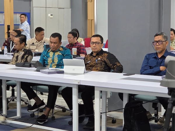 Pemprov Sulbar Desak Pusat Tuntaskan 12 Persen Wilayah Blankspot Internet