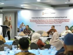 Sekda Makassar Dorong Forum PKP Jadi Acuan Program Perumahan