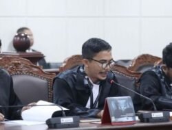 Wagub Babel Hellyana Perkuat Permohonan Uji Pasal Ijazah Palsu di MK