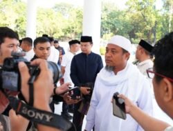 Kurangi Dampak Mobilitas, Gubernur Sulsel Berlakukan Sekolah Daring