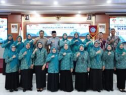 Kolaborasi dengan PKK, Pemkab Gowa Komitmen Percepat Penuntasan Administrasi Kependudukan