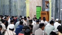 Safari Subuh Kamtibmas di Gowa Jadi Momentum Eratkan Silaturahmi Forkopimda dengan Warga
