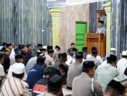 Safari Subuh Kamtibmas di Gowa Jadi Momentum Eratkan Silaturahmi Forkopimda dengan Warga