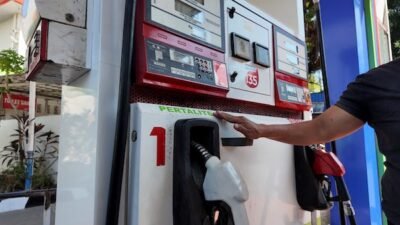 Pertamina Alihkan Sebagian Nozzle Pertamax untuk Pertalite di 12 SPBU Makassar