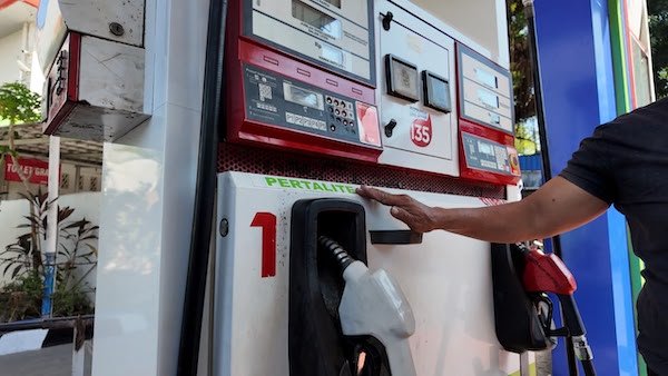 Pertamina Alihkan Sebagian Nozzle Pertamax untuk Pertalite di 12 SPBU Makassar