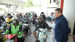 Antrean BBM Ganggu Lalu Lilntas, Appi Dorong Pelayanan Dipercepat