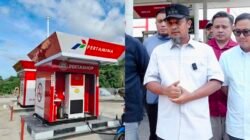 Urai Antrean BBM, Gubernur Sulsel Desak Pertamina Tambah Kuota Sulsel dan Siapkan Modular SPBU di CPI