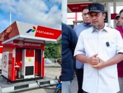 Urai Antrean BBM, Gubernur Sulsel Desak Pertamina Tambah Kuota Sulsel dan Siapkan Modular SPBU di CPI