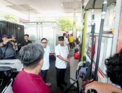 Komunikasi Langsung Dirut Pertamina, Ini Langkah Cepat dan Terukur Gubernur Sulsel Atasi Antrean BBM