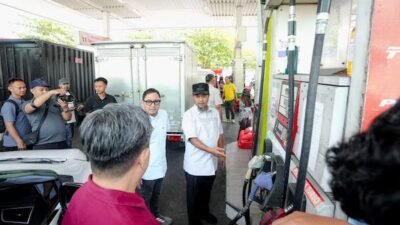 Komunikasi Langsung Dirut Pertamina, Ini Langkah Cepat dan Terukur Gubernur Sulsel Atasi Antrean BBM