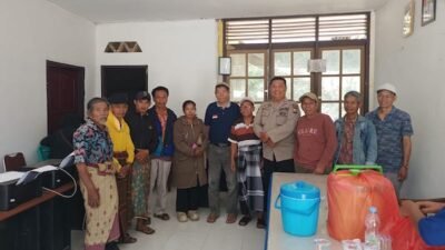 Beda Pendapat soal Nama Gereja Santo Lukas Buntu Kole, Dua Keluarga Kembali Dimediasi