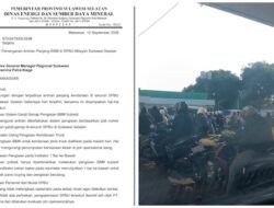 Mulai 13 September, Pengisian BBM Subsidi di Sulsel Pakai Sistem Ganjil-Genap