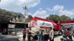 Cegah Penimbunan BBM, Polres Toraja Utara Pantau 6 SPBU