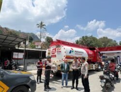 Cegah Penimbunan BBM, Polres Toraja Utara Pantau 6 SPBU