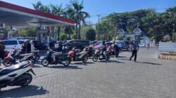Ganjil Genap BBM Subsidi Diterapkan, Antrean di SPBU Racing Center Tak Mengular ke Jalan