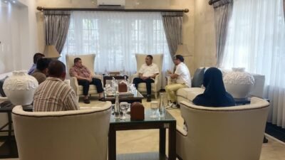 Appi dan Pertamina Cari Jurus Jitu Urai Antrean BBM di Makassar