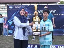 Makassar Borong Juara GSI Sulsel 2026, Tim Putra-Putri Melaju ke Tingkat Nasional