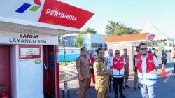 Atasi Kepadatan Antrean, Pemprov Sulsel-Pertamina Siapkan Tiga Modular SPBU di Kawasan CPI Makassar
