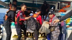 Hilang Kontak di Selat Makassar, Tujuh Korban Dekai Mas 3 Ditemukan Selamat