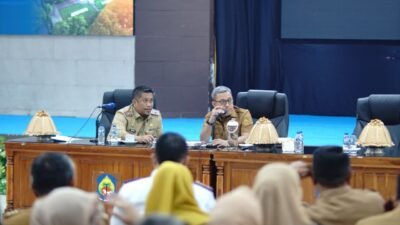 Kelangkaan BBM Jadi Sorotan, Bupati Jeneponto Minta OPD Rumuskan Langkah Konkret