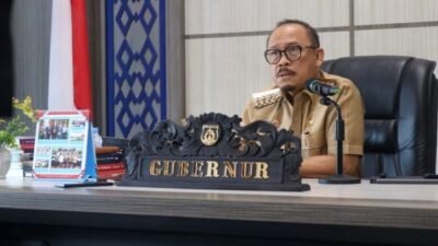 Gubernur Sulbar Ingin PAW Wagub Segera Terisi, Tujuh Parpol Sepakat Dua Nama