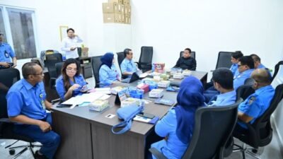 Rapat dengan PDAM, Komisi B Puji Langkah Direksi Perkuat Distribusi Air di Tengah Kemarau
