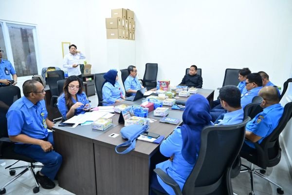 Rapat dengan PDAM, Komisi B Puji Langkah Direksi Perkuat Distribusi Air di Tengah Kemarau