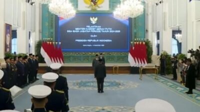 Prabowo Copot Purbaya, Suahasil Jadi Menteri Keuangan