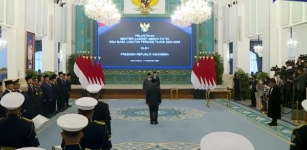 Prabowo Copot Purbaya, Suahasil Jadi Menteri Keuangan