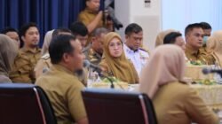 Hadiri Monev BBM Bersubsidi, Bupati Talenrang Sebut Ketersediaan di Gowa Berangsur Lancar