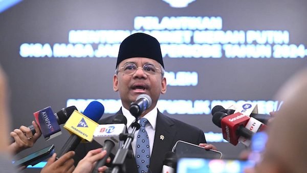 Suahasil Beberkan Tugas Prabowo Usai Dilantik jadi Menteri Keuangan