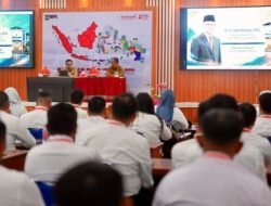Sekda Sulsel Tekankan Etika dan Integritas dalam Kepemimpinan ASN