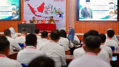 Sekda Sulsel Tekankan Etika dan Integritas dalam Kepemimpinan ASN