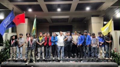Cipayung Plus Desak Pertamina Tuntaskan Persoalan BBM dan LPG di Makassar