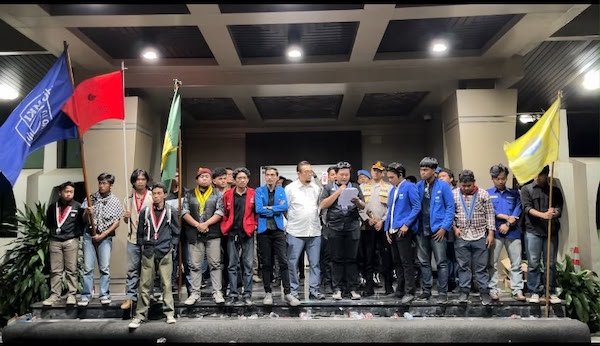 Cipayung Plus Desak Pertamina Tuntaskan Persoalan BBM dan LPG di Makassar